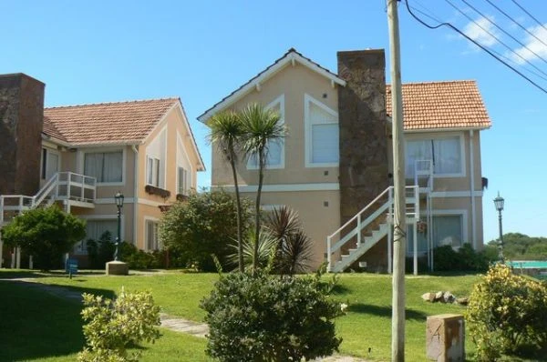 St. Martin - En complejo - Frente al Balneario La Pergola - Departamento en Valeria del Mar