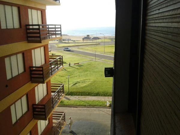 2 Ambientes - En Zona 1 - Frente al mar - Departamento en Miramar