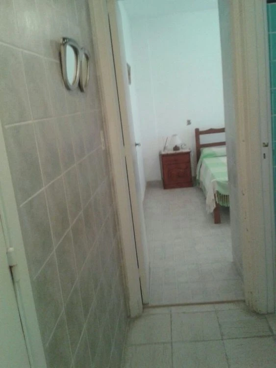 2 Ambientes - En Zona 1 - Frente al mar - Departamento en Miramar