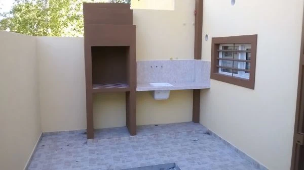 Depto en impecable estado. -  A 3 cuadras del Mar - En complejo - Departamento en Costa Azul