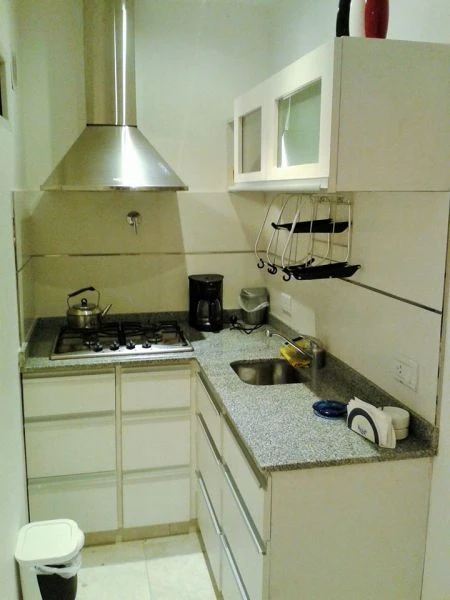 Hermoso depto en pleno centro - A 2 cuadras del mar - Departamento en Mar de Ajó