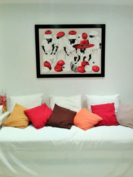 Hermoso depto en pleno centro - A 2 cuadras del mar - Departamento en Mar de Ajó