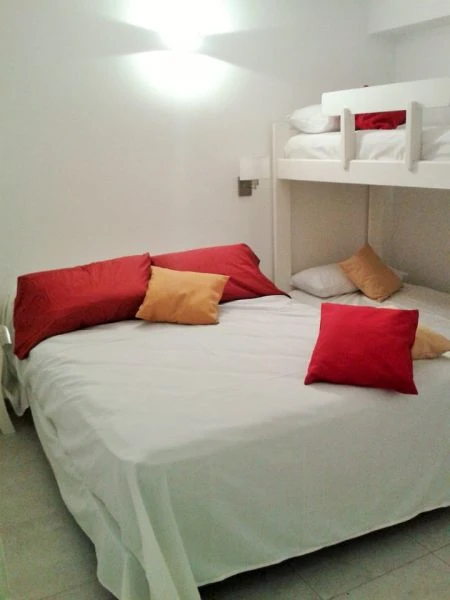 Hermoso depto en pleno centro - A 2 cuadras del mar - Departamento en Mar de Ajó