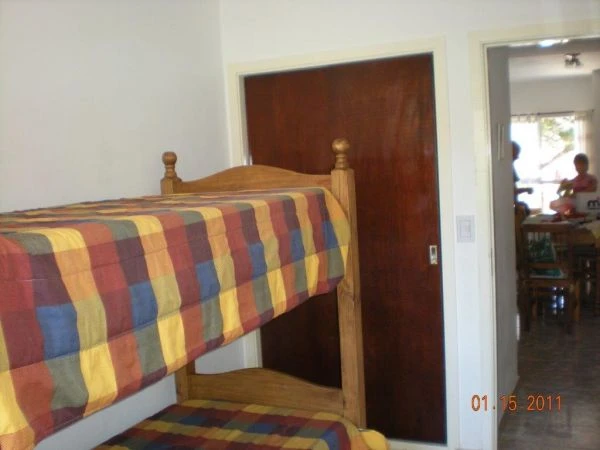 Departamento de 3 ambientes con cochera - Impecable - A tres cuadras de la playa - Departamento en San Bernardo