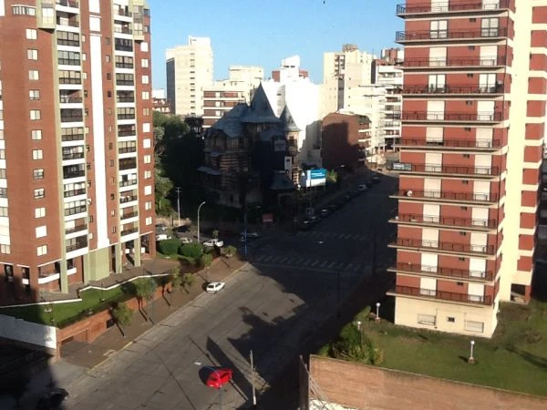 Departamento zona Güemes 1 Amb Grande Totalmente equipado - A 5 cuadras de Varese - A 5 Cuadras del nuevo Shopping Paseo Aldrey  - Departamento en Mar del Plata