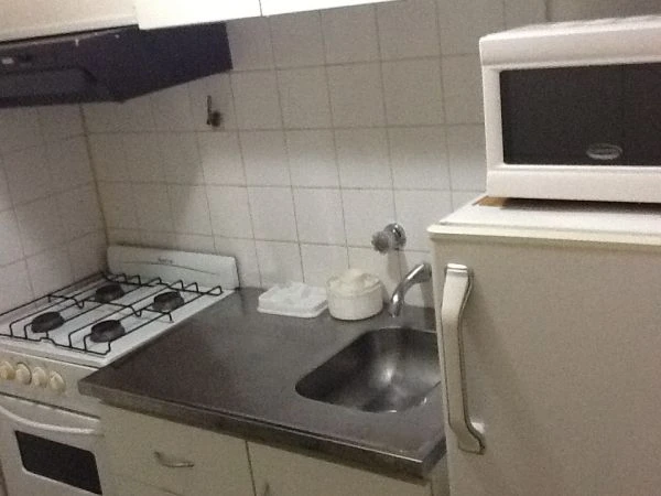 Departamento zona Güemes 1 Amb Grande Totalmente equipado - A 5 cuadras de Varese - A 5 Cuadras del nuevo Shopping Paseo Aldrey  - Departamento en Mar del Plata