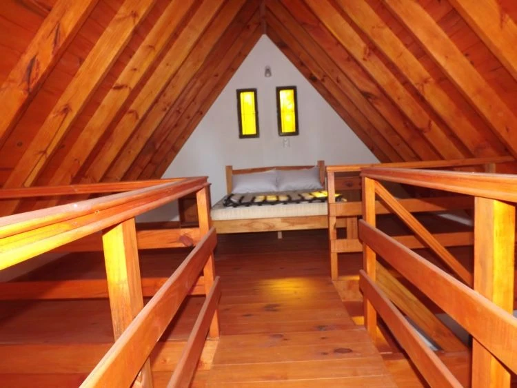 Casitas de Colores - Primera Categoría -  - Cabaña en Nueva Atlantis
