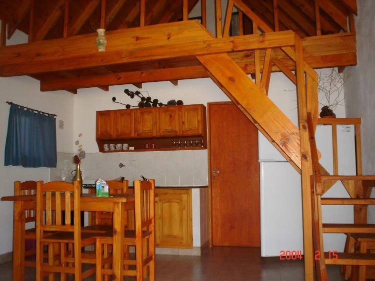 Casitas de Colores - Primera Categoría -  - Cabaña en Nueva Atlantis