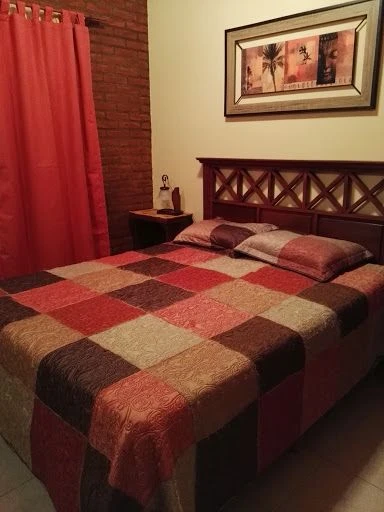 Cabaña Tropea Mare - Totalmente equipada - Gran Confort - A seis cuadras del mar.  - Cabaña en Costa del Este