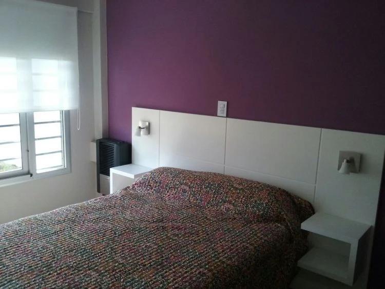 Departamentos con detalles de categoría - 2 ambientes y medio - Frente al mar, a 100 metros del Centro y a 100 metros del Muelle de Pesca. - Departamento en La Lucila del Mar