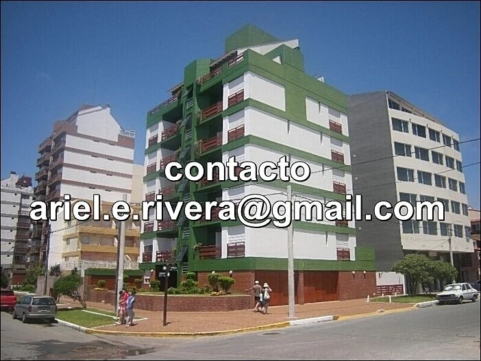 Departamento frente al Mar - Frente al Balneario Sancay - Departamento en San Bernardo