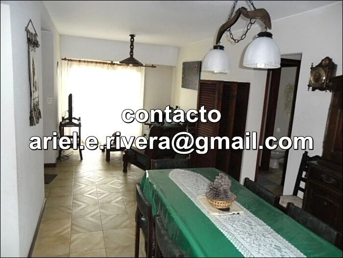 Departamento frente al Mar - Frente al Balneario Sancay - Departamento en San Bernardo
