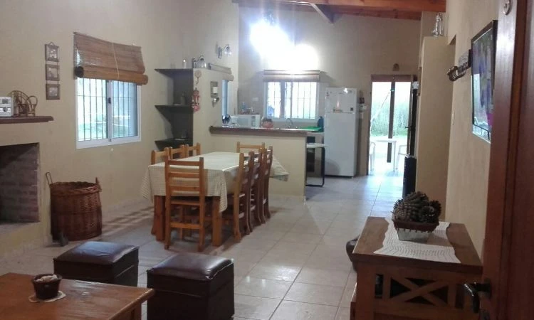 Casa en Alquiler en el Bosque de La Lucila del Mar - A 8 Cuadras del Mar - Casa/Chalet en La Lucila del Mar