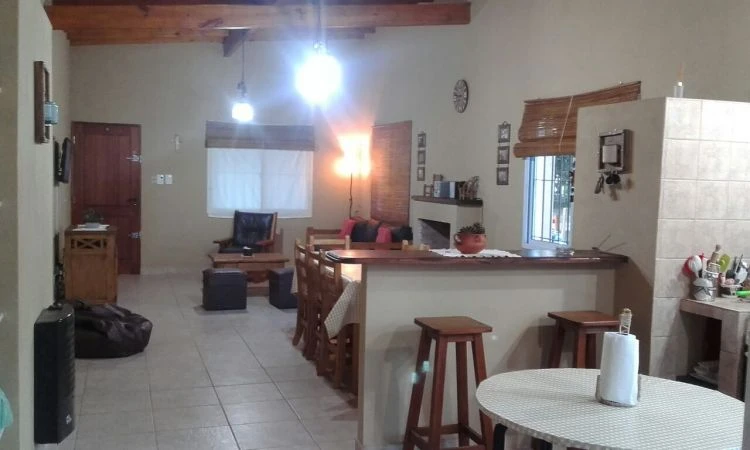 Casa en Alquiler en el Bosque de La Lucila del Mar - A 8 Cuadras del Mar - Casa/Chalet en La Lucila del Mar