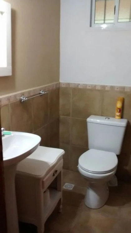 Casa en Alquiler en el Bosque de La Lucila del Mar - A 8 Cuadras del Mar - Casa/Chalet en La Lucila del Mar