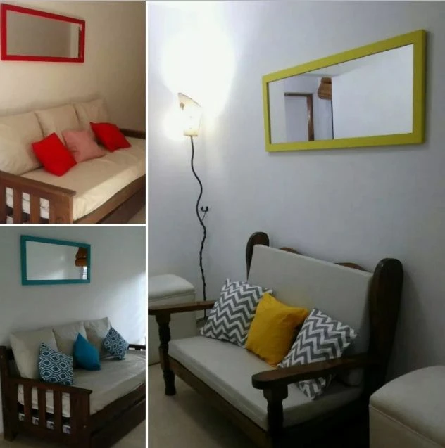 Departamento Nuevo - A 400mts del Mar y del Muelle de Mar de Ajo - Departamento en Mar de Ajó