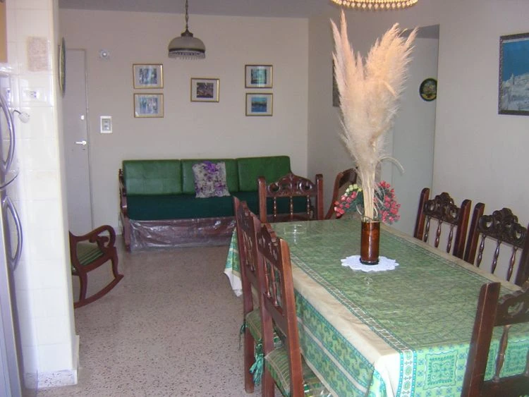 Excelente departamento de 2/3 ambientes con vista panorámica al mar - Solo Quincena - A 1 Cuadra del mar - Departamento en San Bernardo