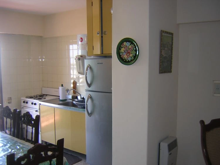 Excelente departamento de 2/3 ambientes con vista panorámica al mar - Solo Quincena - A 1 Cuadra del mar - Departamento en San Bernardo