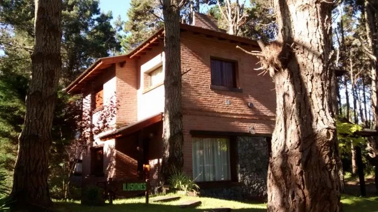 Cabañas Ilusiones - A tres cuadras del Mar - Cabaña en Costa del Este
