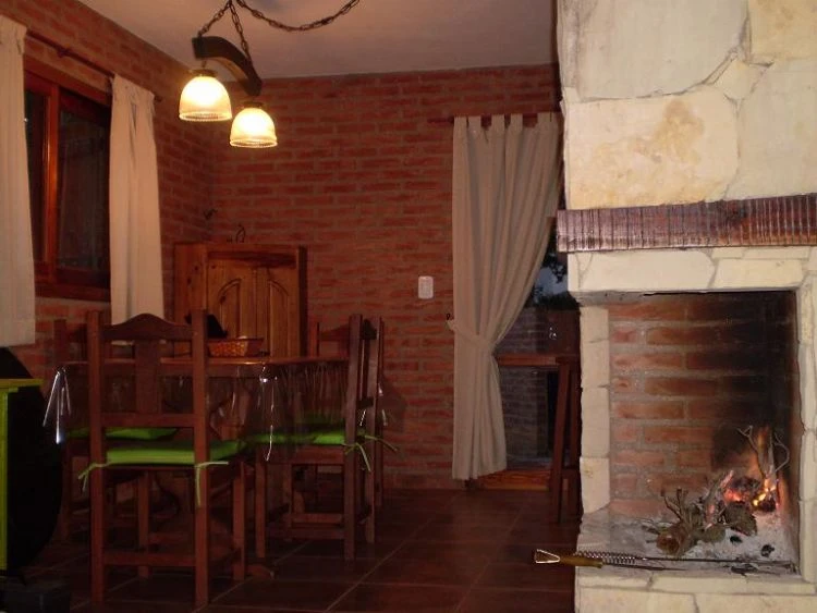 Cabañas Ilusiones - A tres cuadras del Mar - Cabaña en Costa del Este