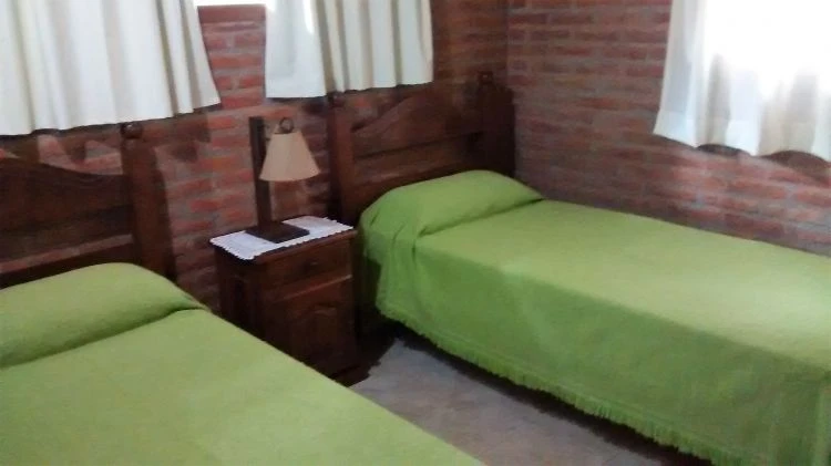 Cabañas Ilusiones - A tres cuadras del Mar - Cabaña en Costa del Este