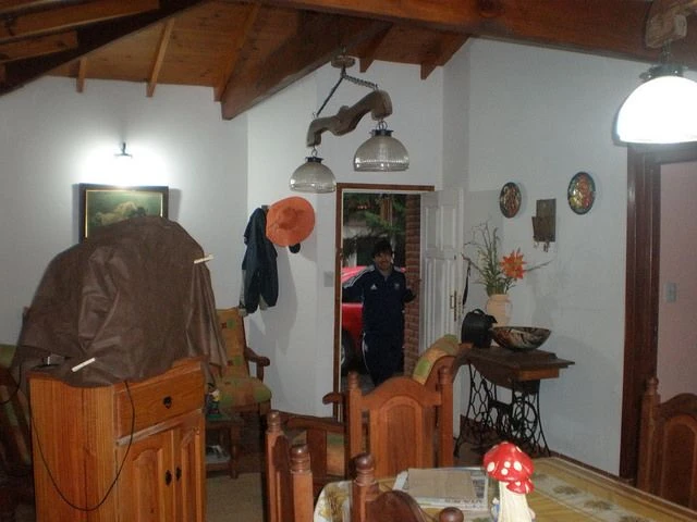 Horamel - Hermoso Chalet en el bosque - A 2 cuadras del Mar y a 1 cuadra del Centro Comercial - Casa/Chalet en Costa del Este
