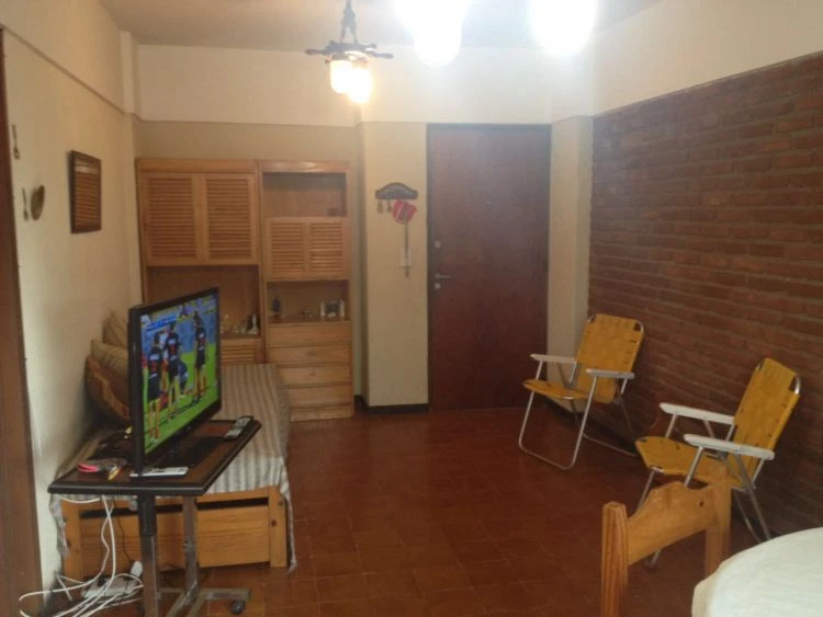 Alquilo Departamento - Depto para 5 personas- 3 ambientes con cochera - Departamento en San Bernardo
