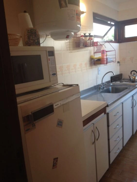 Alquilo Departamento - Depto para 5 personas- 3 ambientes con cochera - Departamento en San Bernardo