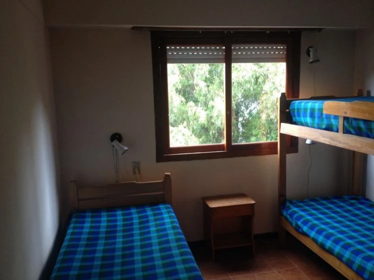 Alquilo Departamento - Depto para 5 personas- 3 ambientes con cochera - Departamento en San Bernardo
