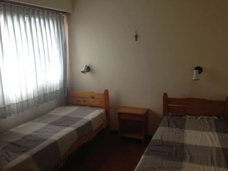 Alquilo Departamento - Depto para 5 personas- 3 ambientes con cochera - Departamento en San Bernardo