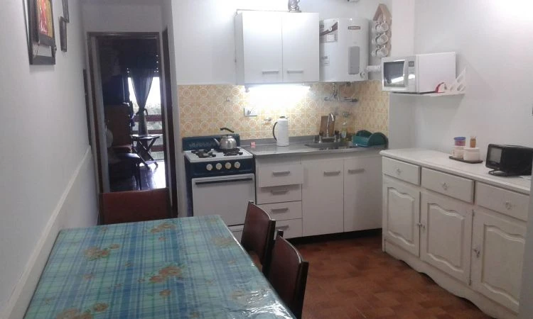 Departamento en San Bernardo - Frente al mar - Departamento en San Bernardo