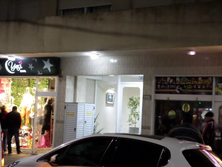 2 ambientes - Sobre Peatonal - A 1 cuadra de la playa - A 2 de Av. San Bernardo - Departamento en San Bernardo