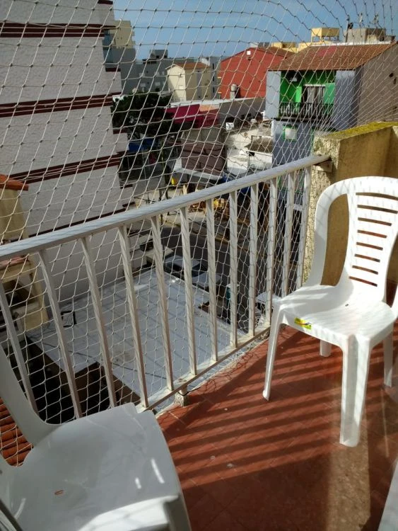 2 ambientes - Sobre Peatonal - A 1 cuadra de la playa - A 2 de Av. San Bernardo - Departamento en San Bernardo
