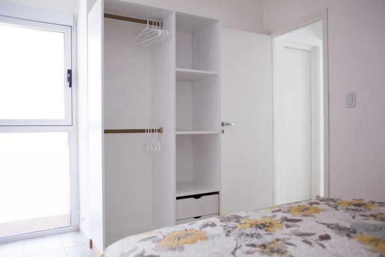 Excelente departamento para 4 personas con cochera y quincho - A 3 cuadras del mar - Departamento en Mar de Ajó