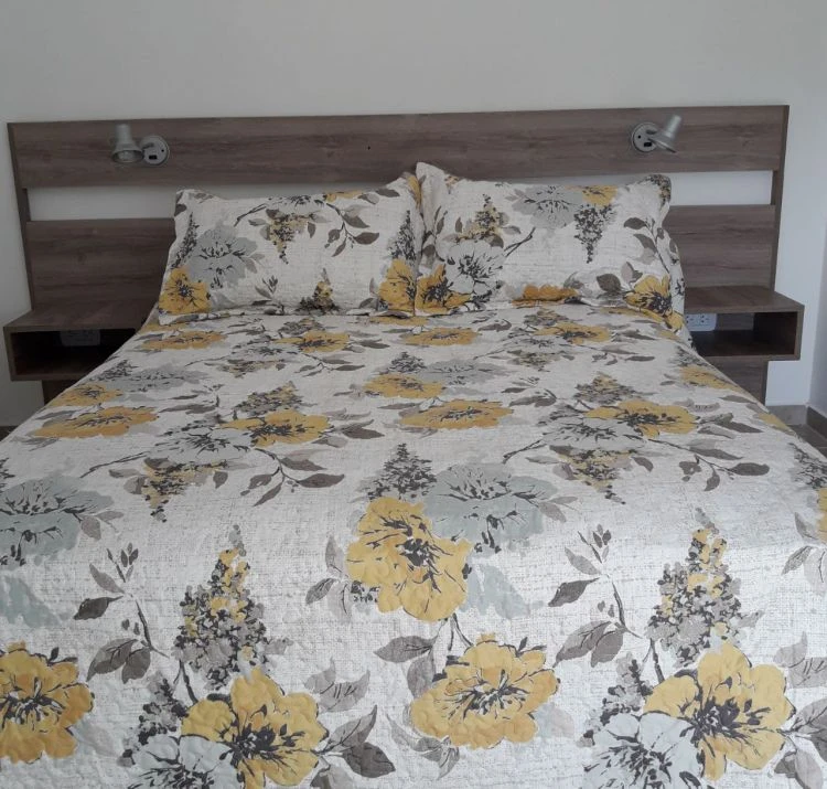 Excelente departamento para 4 personas con cochera y quincho - A 3 cuadras del mar - Departamento en Mar de Ajó