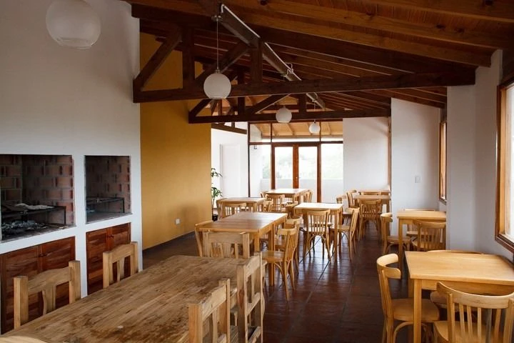 Excelente departamento para 4 personas con cochera y quincho - A 3 cuadras del mar - Departamento en Mar de Ajó