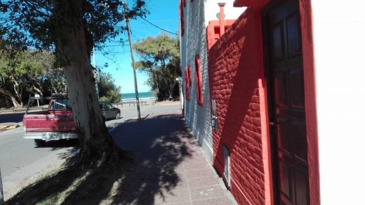 Duplex para 4/5 personas - A metros de la,playa y centro de la lucila - Dúplex/Tríplex en La Lucila del Mar