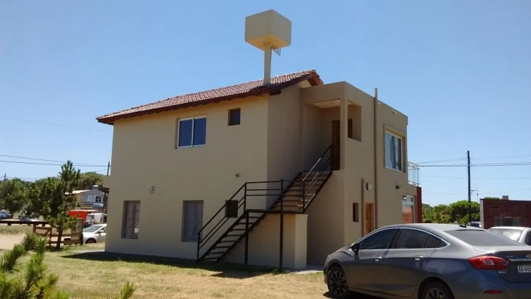 HERMOSO DEPARTAMENTO FRENTE Y CON VISTA AL MAR -  - Departamento en Nueva Atlantis
