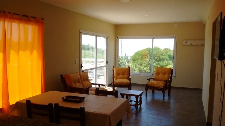 HERMOSO DEPARTAMENTO FRENTE Y CON VISTA AL MAR -  - Departamento en Nueva Atlantis