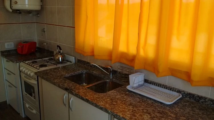 HERMOSO DEPARTAMENTO FRENTE Y CON VISTA AL MAR -  - Departamento en Nueva Atlantis