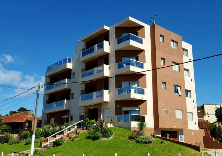 Mirando el Mar - Excelente de depatamento con vista al mar. - Departamento en Villa Gesell