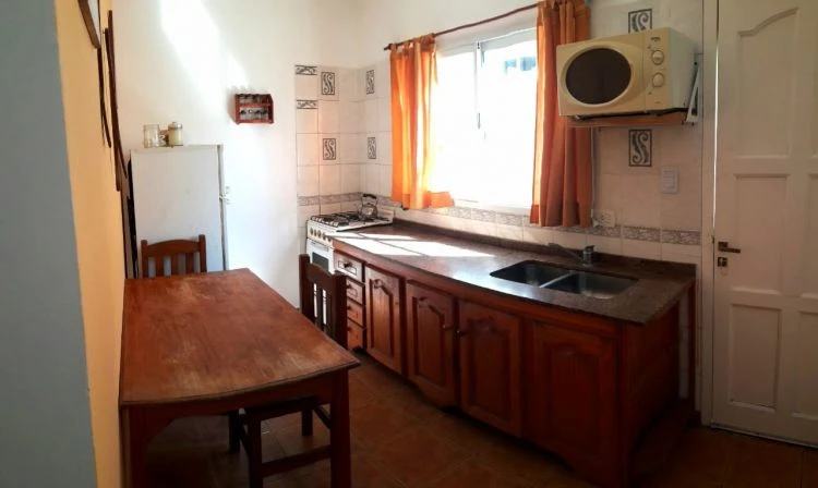 Casa tipo Duplex. - Hasta para 6 personas - Casa/Chalet en La Lucila del Mar