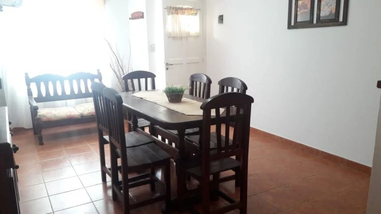 Casa tipo Duplex. - Hasta para 6 personas - Casa/Chalet en La Lucila del Mar