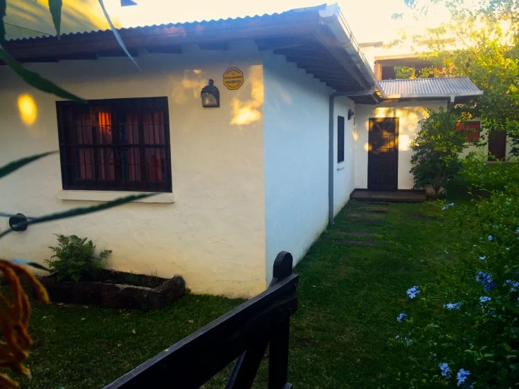 3 Ambientes - Zona muy Tranquila - A 3 Cuadras del Mar - Casa/Chalet en San Bernardo