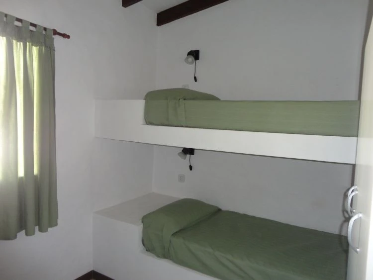 3 Ambientes - Zona muy Tranquila - A 3 Cuadras del Mar - Casa/Chalet en San Bernardo