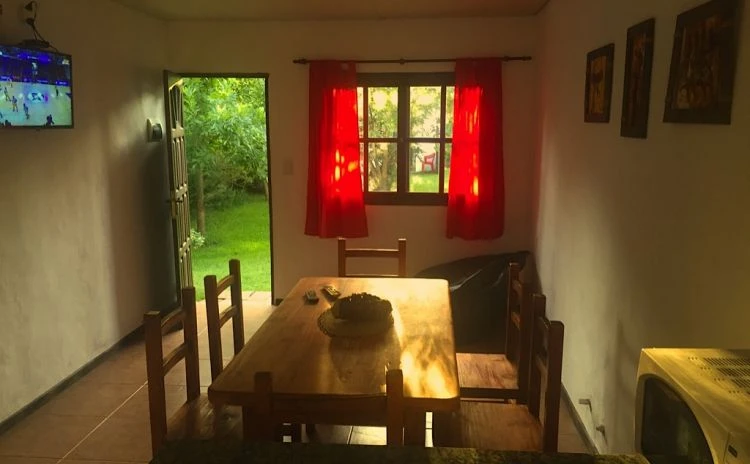 3 Ambientes - Zona muy Tranquila - A 3 Cuadras del Mar - Casa/Chalet en San Bernardo