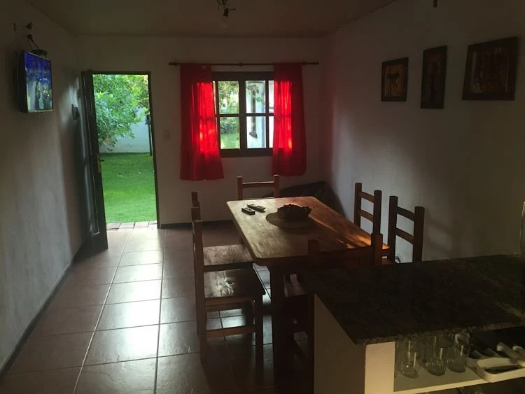 3 Ambientes - Zona muy Tranquila - A 3 Cuadras del Mar - Casa/Chalet en San Bernardo