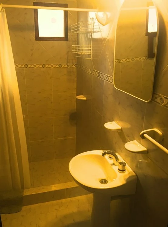 3 Ambientes - Zona muy Tranquila - A 3 Cuadras del Mar - Casa/Chalet en San Bernardo