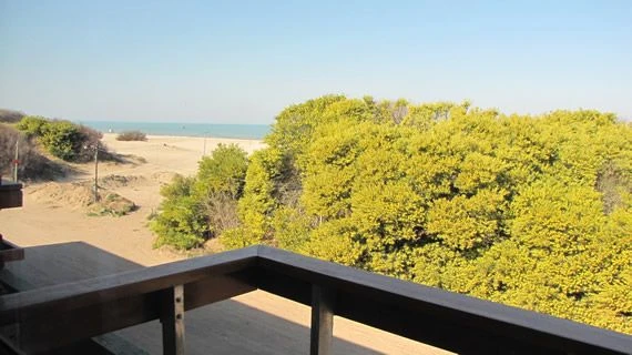 Hermoso Departamento Con vista panorámica al mar desde su balcón - Vista al Mar - Departamento en Villa Gesell