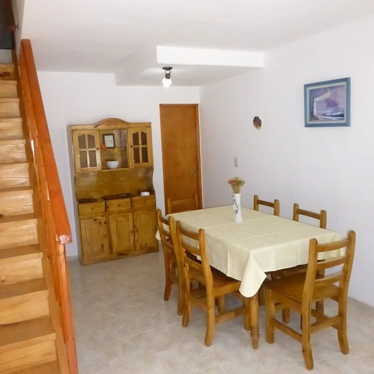 Hermoso triplex para 6 personas - A 3 cuadras de la playa. - Dúplex/Tríplex en Santa Teresita